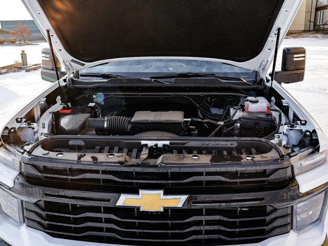 chevrolet Silverado 3500HD 2025 - 9