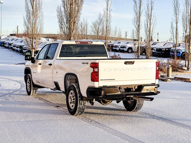 chevrolet Silverado 3500HD 2025 - 11
