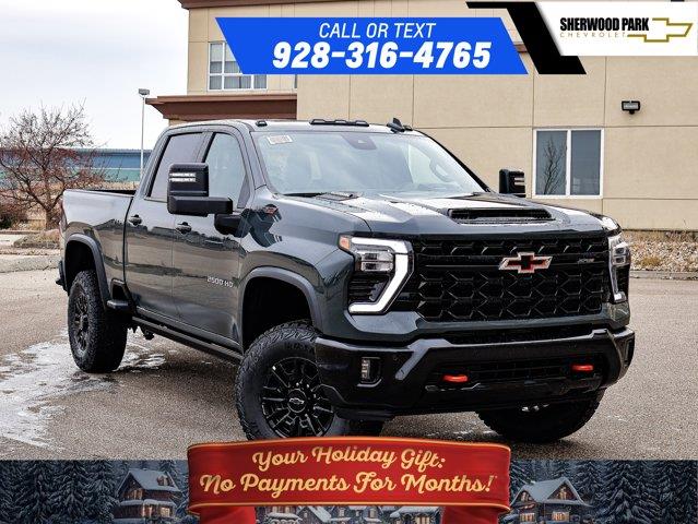 chevrolet Silverado 2500HD 2026