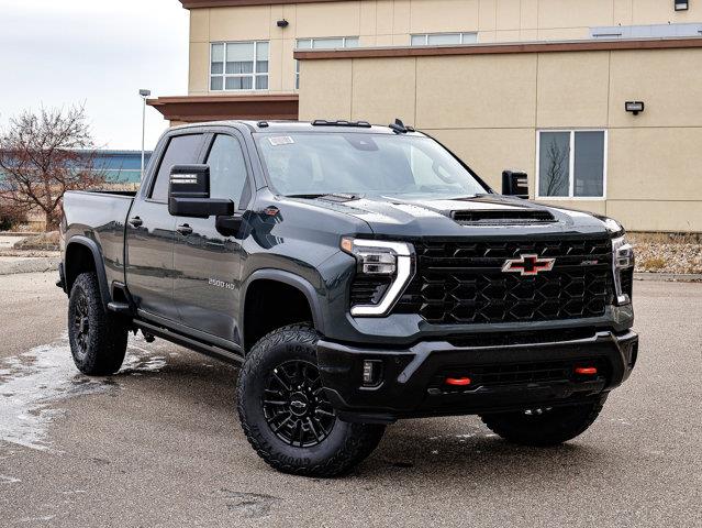 chevrolet Silverado 2500HD 2026 - 2