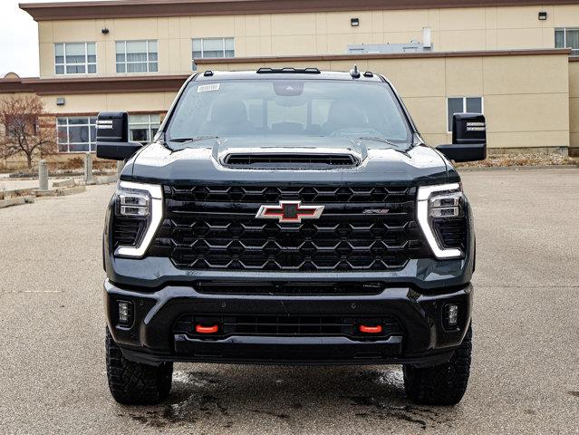 chevrolet Silverado 2500HD 2026 - 3