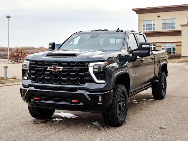 chevrolet Silverado 2500HD 2026 - 4