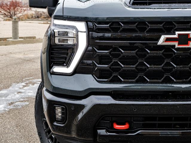 chevrolet Silverado 2500HD 2026 - 5