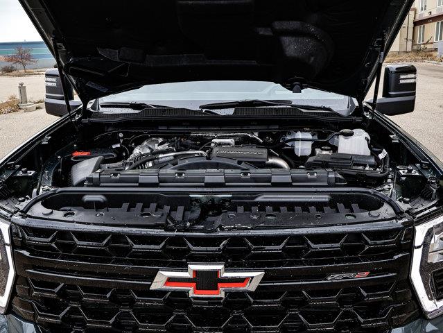 chevrolet Silverado 2500HD 2026 - 9