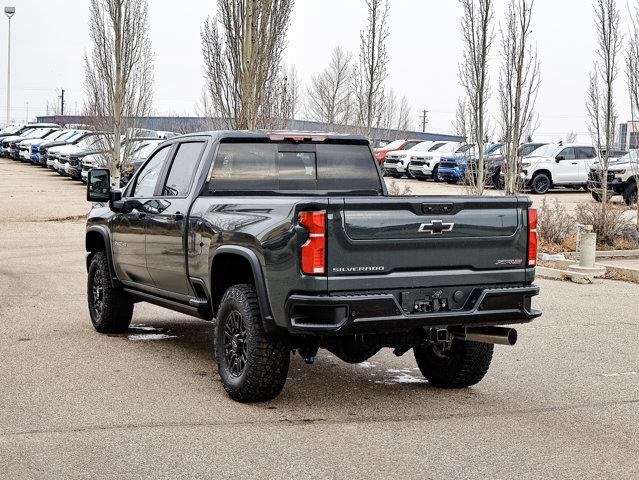 chevrolet Silverado 2500HD 2026 - 11