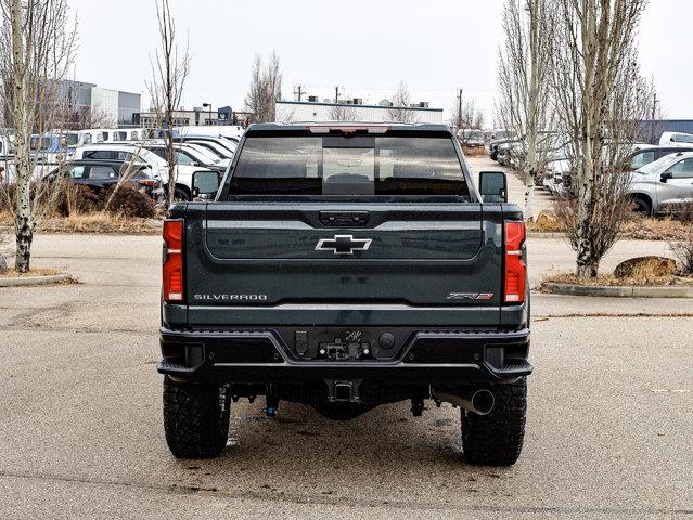 chevrolet Silverado 2500HD 2026 - 12