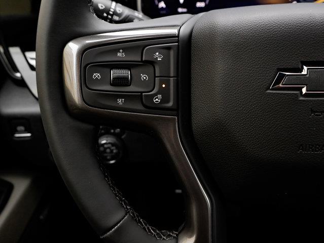 chevrolet Silverado 2500HD 2026 - 23