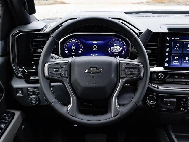 chevrolet Silverado 2500HD 2026 - 36