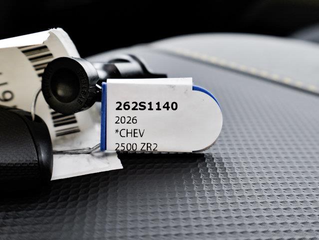 chevrolet Silverado 2500HD 2026 - 37