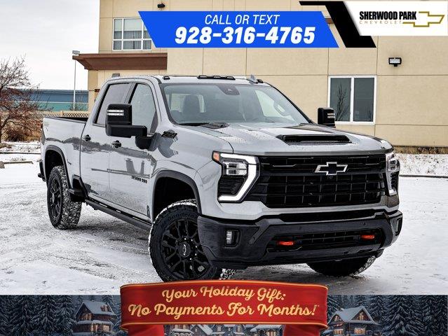 chevrolet Silverado 3500HD 2026