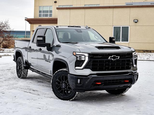 chevrolet Silverado 3500HD 2026 - 2