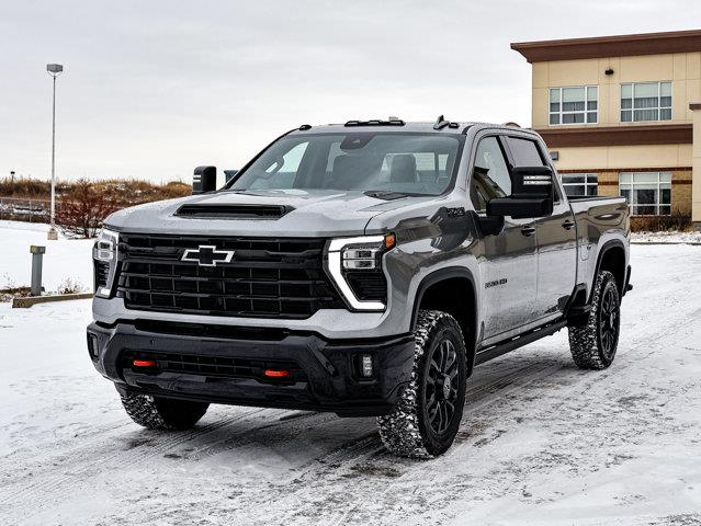 chevrolet Silverado 3500HD 2026 - 4