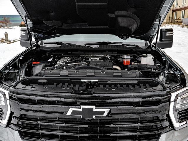 chevrolet Silverado 3500HD 2026 - 9