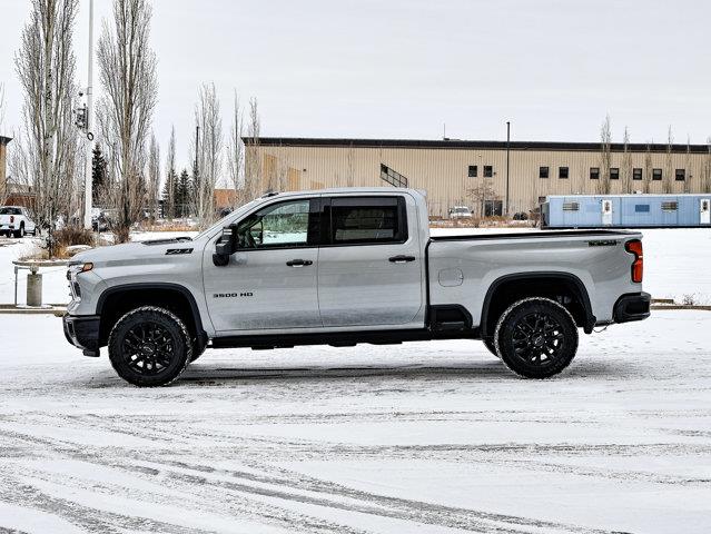 chevrolet Silverado 3500HD 2026 - 10