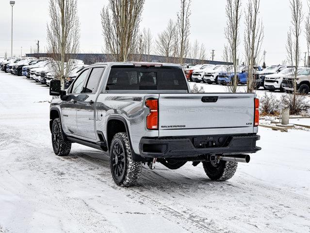 chevrolet Silverado 3500HD 2026 - 11