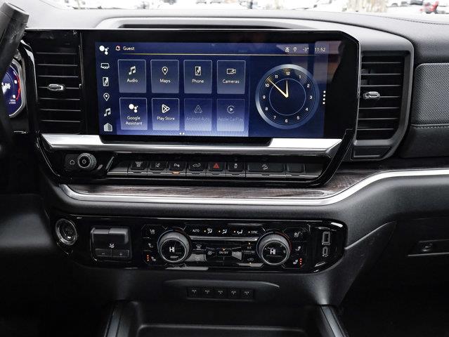 chevrolet Silverado 3500HD 2026 - 27