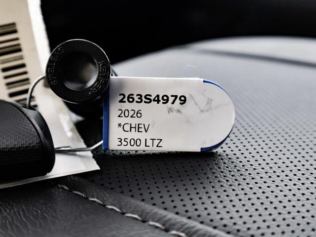 chevrolet Silverado 3500HD 2026 - 35