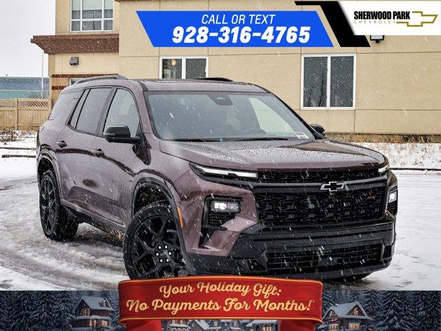 chevrolet Traverse 2026