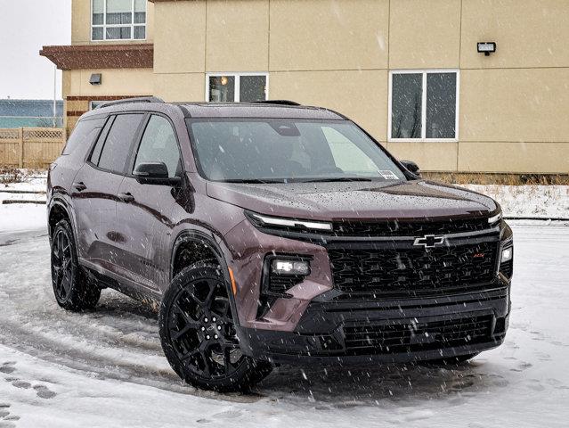 chevrolet Traverse 2026 - 2