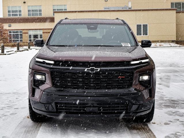 chevrolet Traverse 2026 - 3