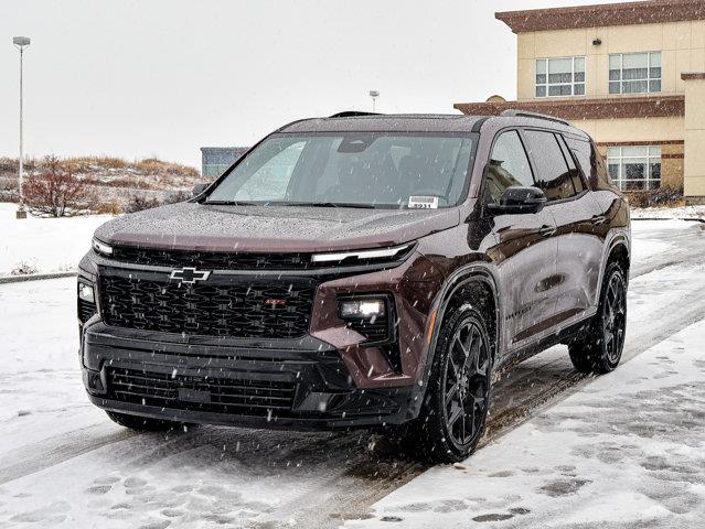 chevrolet Traverse 2026 - 4