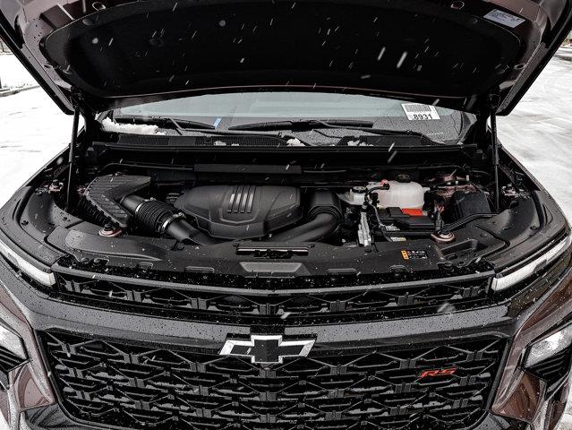 chevrolet Traverse 2026 - 9