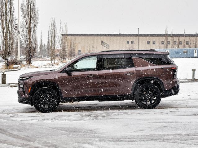 chevrolet Traverse 2026 - 10