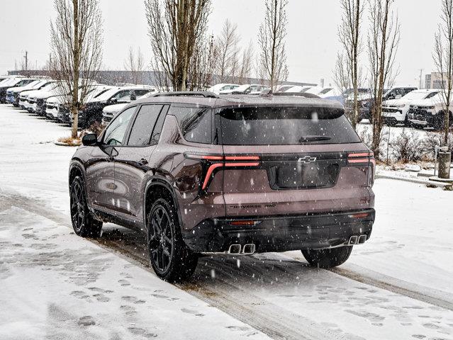 chevrolet Traverse 2026 - 11