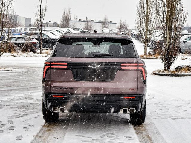 chevrolet Traverse 2026 - 12