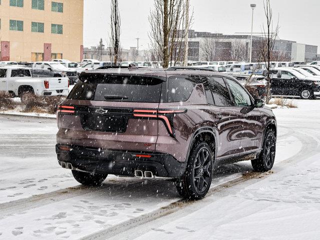 chevrolet Traverse 2026 - 13