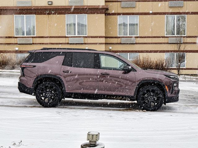chevrolet Traverse 2026 - 14