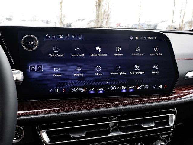 chevrolet Traverse 2026 - 29