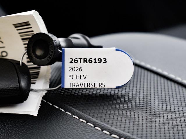 chevrolet Traverse 2026 - 38