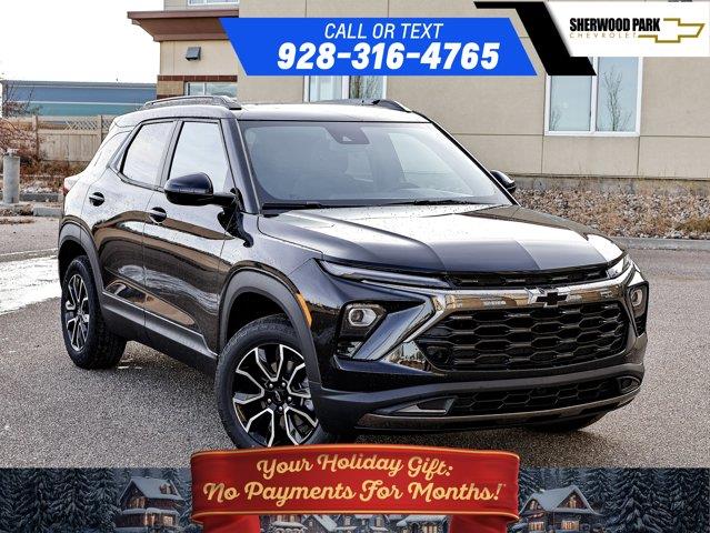 chevrolet Trailblazer 2026