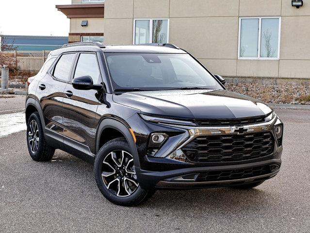 chevrolet Trailblazer 2026 - 2