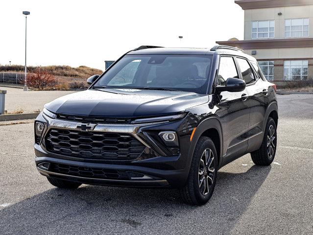 chevrolet Trailblazer 2026 - 4