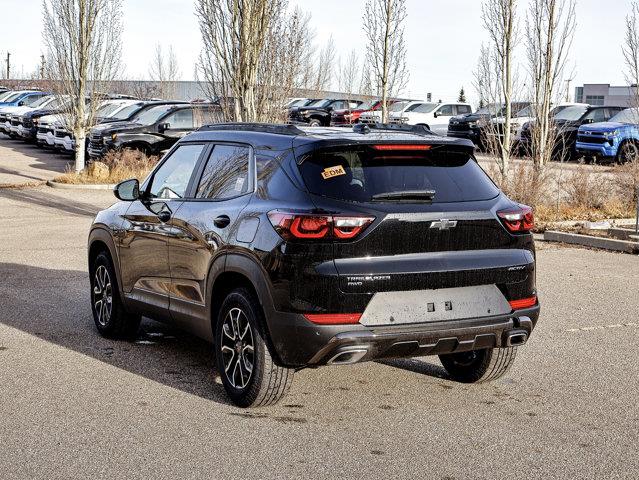 chevrolet Trailblazer 2026 - 11