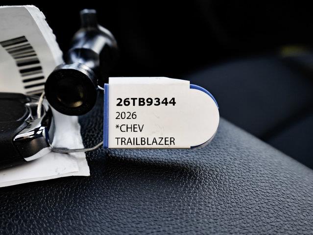 chevrolet Trailblazer 2026 - 33