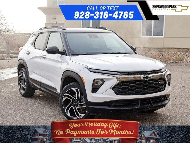 chevrolet Trailblazer 2026