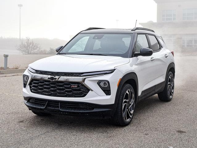 chevrolet Trailblazer 2026 - 4