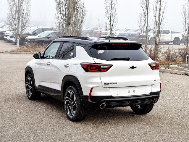 chevrolet Trailblazer 2026 - 11