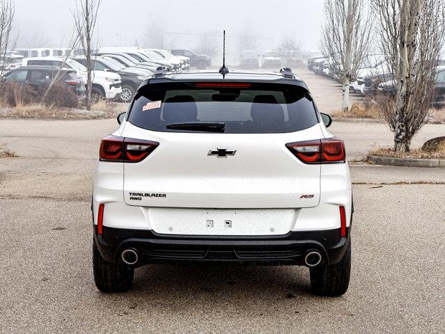 chevrolet Trailblazer 2026 - 12