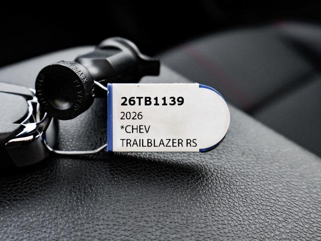 chevrolet Trailblazer 2026 - 34