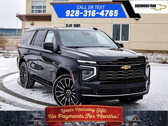 chevrolet Tahoe 2026