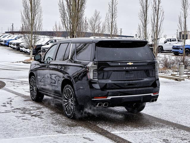 chevrolet Tahoe 2026 - 5