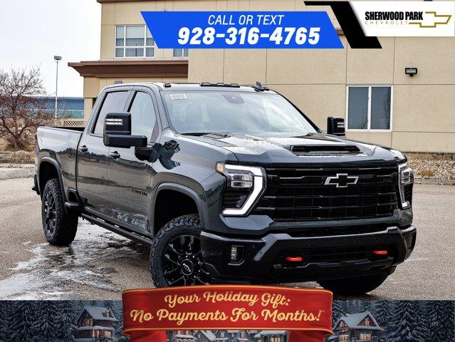 chevrolet Silverado 3500HD 2026