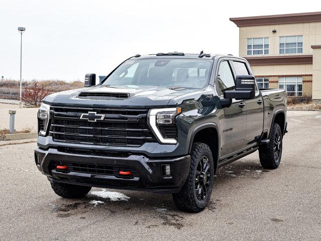 chevrolet Silverado 3500HD 2026 - 4