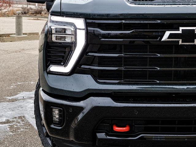 chevrolet Silverado 3500HD 2026 - 5