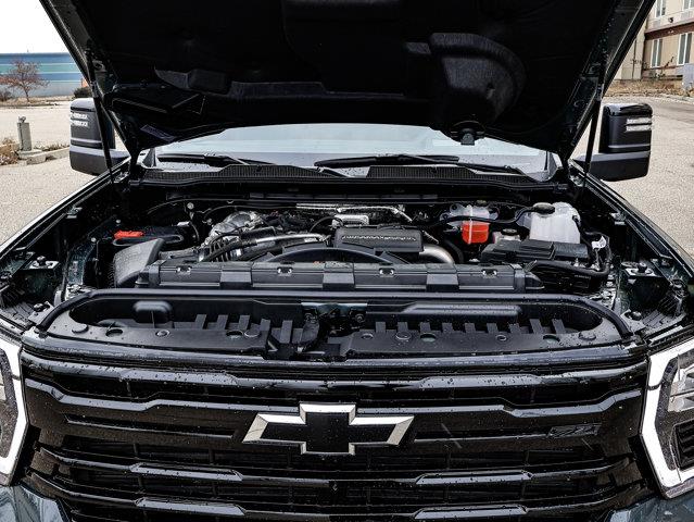 chevrolet Silverado 3500HD 2026 - 9