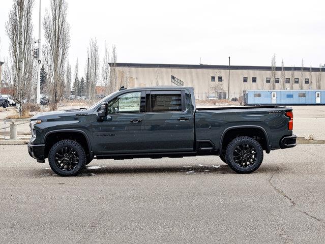 chevrolet Silverado 3500HD 2026 - 10
